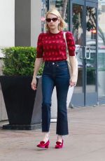 EMMA ROBERTS at GameStop in Los Angeles 01/15/2019