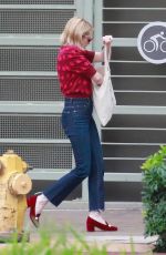 EMMA ROBERTS at GameStop in Los Angeles 01/15/2019