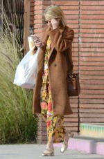 EMMA ROBERTS Out and about in Los Angeles 01/19/2019