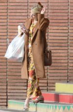 EMMA ROBERTS Out and about in Los Angeles 01/19/2019