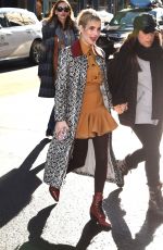 EMMA ROBERTS Out at Sundance Film Festival in Park City 01/26/2019