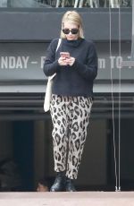 EMMA ROBERTS Out for Lunch at Cafe Gratitude in Los Angeles 01/07/2019