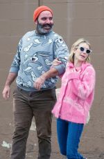 EMMA ROBERTS Out for Lunch in Los Feliz 01/30/2019