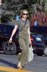 EMMA ROBERTS Out Shopping in Los Angeles 01/12/2019