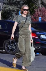 EMMA ROBERTS Out Shopping in Los Angeles 01/12/2019
