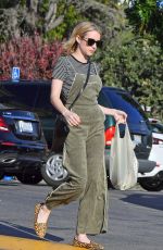 EMMA ROBERTS Out Shopping in Los Angeles 01/12/2019