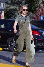 EMMA ROBERTS Out Shopping in Los Angeles 01/12/2019