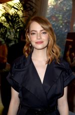 EMMA STONE at 19th Annual Afi Awards Luncheon in Beverly Hills 01/04/2019