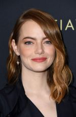 EMMA STONE at 2019 American Film Institute Awards in Beverly Hills 01/04/2019