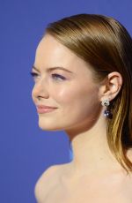 EMMA STONE at 30th Annual Palm Springs International Film Festival Awards Gala 01/03/2019