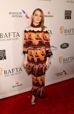 EMMA STONE at Bafta Tea Party in Los Angeles 01/05/2019