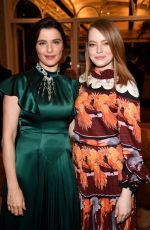 EMMA STONE at Bafta Tea Party in Los Angeles 01/05/2019