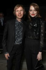 EMMA STONE at Favourite Tastemaker Hosted by Ryan Murphy and Matt Bomer 01/04/2019