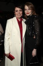 EMMA STONE at Favourite Tastemaker Hosted by Ryan Murphy and Matt Bomer 01/04/2019