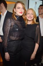 EMMA STONE at W Magazine Celebrates Best Performances Portfolio and Golden Globes in Los Angeles 01/04/2019