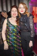 EMMA STONE at W Magazine Celebrates Best Performances Portfolio and Golden Globes in Los Angeles 01/04/2019