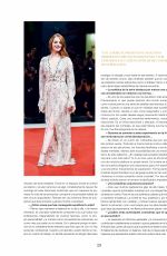 EMMA STONE in Caras Magazine, Chile October 2018