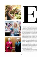EMMA STONE in Caras Magazine, Chile October 2018