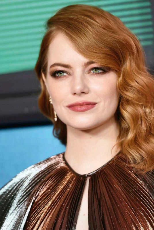 EMMA STONE in Caras Magazine, Chile October 2018