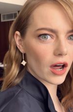 EMMA STONE - Instagram Pictures 01/04/2019