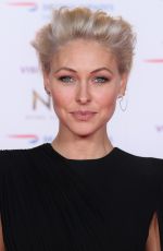 EMMA WILLIS at 2019 National Televison Awards in London 01/22/2019