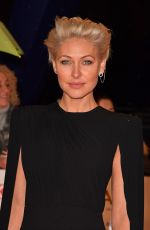 EMMA WILLIS at London Critics’ Circle Choice Awards in London 01/20/2019