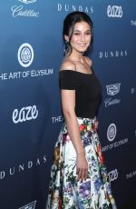 EMMANUELLE CHRIQUI at Art of Elysium
