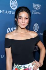 EMMANUELLE CHRIQUI at Art of Elysium