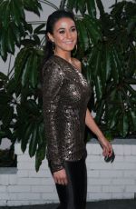 EMMANUELLE CHRIQUI at Entertainment Weekly Pre-sag Party in Los Angeles 01/26/2019