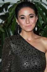 EMMANUELLE CHRIQUI at Entertainment Weekly Pre-sag Party in Los Angeles 01/26/2019