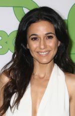 EMMANUELLE CHRIQUI at HBO Golden Globe Awards Afterparty in Beverly Hills 01/06/2019