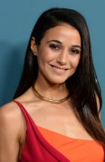 EMMANUELLE CHRIQUI at The Passage Premiere in Santa Monica 01/10/2019