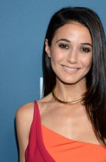 EMMANUELLE CHRIQUI at The Passage Premiere in Santa Monica 01/10/2019