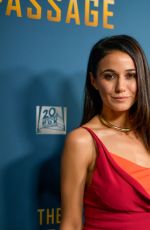 EMMANUELLE CHRIQUI at The Passage Premiere Party in Santa Monica 01/10/2019