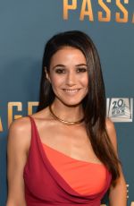 EMMANUELLE CHRIQUI at The Passage Premiere Party in Santa Monica 01/10/2019
