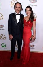 EMMANUELLE VAUGIER at 2019 Producers Guild Awards in Beverly Hills 01/19/2019