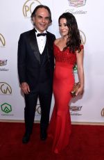 EMMANUELLE VAUGIER at 2019 Producers Guild Awards in Beverly Hills 01/19/2019