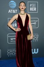 EMMY ROSSUM at 2019 Citics