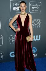 EMMY ROSSUM at 2019 Citics