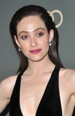 EMMY ROSSUM at Amazon Prime Video Golden Globe Awards After Party in Beverly Hills 01/06/2019