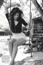 EMMY ROSSUM in Shape Magazine, January/February 2019