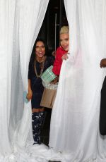 ERIKA JAYNE at Andy Cohans Baby Shower in Los Angeles 01/26/2019