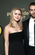 ERIN MORIARTY at Amazon Prime Video Golden Globe Awards After Party in Beverly Hills 01/06/2019