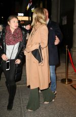 ERMILY BLUNT Night Out in New York 01/10/2019
