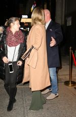 ERMILY BLUNT Night Out in New York 01/10/2019