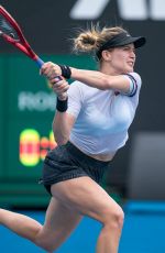 EUGENIE BOUCHARD at 2019 Australian Open at Melbourne Park 01/15/2019