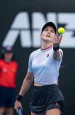 EUGENIE BOUCHARD at 2019 Australian Open at Melbourne Park 01/15/2019