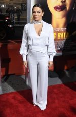 EVA LONGORIA at Miss Bala Premiere in Los Angeles 01/30/2019