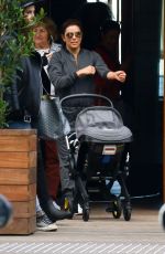 EVA LONGORIA Out and About in Santa Monica 01/12/2019