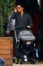 EVA LONGORIA Out and About in Santa Monica 01/12/2019